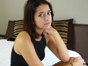 Big dick surprise for stepsis 5/16