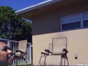 Brown Bunny Katt Garcia and Her Double D Big Tits (bkb15129) 3/16