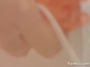 Busty MILF Tabitha Masturbating At The Shower 8/16