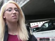 Hardbody teen Sierra gets fucked on camera first time 1/16