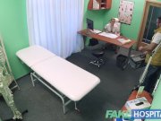 Fake Hospital Hired handyman cums all over pretty nurses bum 2/16