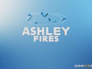 Nurse  Ashley Fires loves rough sex - Brazzers 2/16