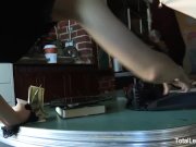 Sexy lesbian play with Aaliyah Love and Sovereign Syre 2/16