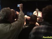 cocksharing show on stage 11/16