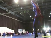 cocksharing show on stage 8/16