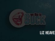 Teen girl gets her throat and pussy fucked 2/16