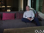 BIG TITS BEAUTIFUL TEEN 19YO HARDCORE OLD YOUNG SEX FUCK BLOWJOB SWALLOW 2/16