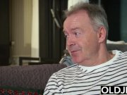 BIG TITS BEAUTIFUL TEEN 19YO HARDCORE OLD YOUNG SEX FUCK BLOWJOB SWALLOW 3/16