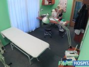 Fake Hospital Flirty tattooed minx demands fast and hard sex from doctor 7/16