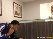 Cougar Doctor Julia Ann Cures Black Cock 1/16