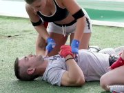 Private com - Anal Threesome with Haley Hill and Scarlett Scott 4/16