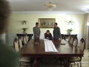 Anal Orgy in the Office 2/16