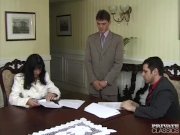 Anal Orgy in the Office 3/16