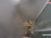 My Dirty Hobby - Katie swallows an XXL dick 11/16