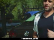 TeenPies - Hot Teen Bailey Brooke CreamPied By Best Friend 1/16