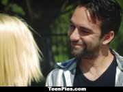 TeenPies - Hot Teen Bailey Brooke CreamPied By Best Friend 2/16