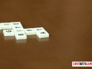 4 Beautiful Women Stripping "Play a Create a Word; Game, Losers Mastu 10/16