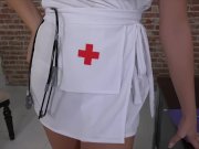 New Nurse at the Sperm Bank - Kylie Sinner 3/16
