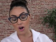 New Nurse at the Sperm Bank - Kylie Sinner 4/16