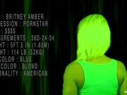 Hot blonde Britney gets a POV fucking to remember 1/16