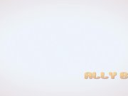 Pee desperation teen orgasms with hitachi wand 3/16