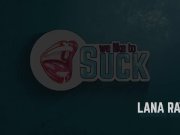 Ass licking teen gets the cum reward she deserves 2/16