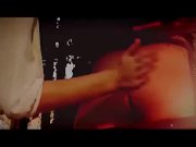 Horny Euro Pornstars fuck the Producer during photo shoot 1/16