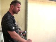 Horny Euro Pornstars fuck the Producer during photo shoot 2/16