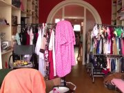 Horny Euro Pornstars fuck the Producer during photo shoot 7/16