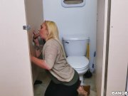 Nina Kayy in the new glory hole on BangBros (ghl14890) 2/16