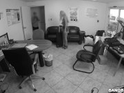 Uma Jolie decides to give porn a try and attends a BangBros casting session 1/16