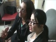 Double milf stroking 1/16