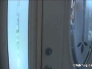 Double sexy milf handjob 4/16