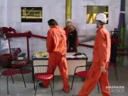 Suzan Nielsen, Gangbang in the Petroleum Platform 2/16