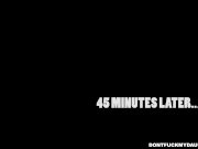 The Plumber Gets His Pipe Cleaned by Teen Bambi Brooks 2/16