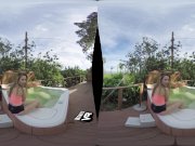 WankzVR - Trespassers Beware - Lilly Ford 1/16