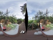 WankzVR - Trespassers Beware - Lilly Ford 2/16