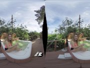 WankzVR - Trespassers Beware - Lilly Ford 6/16