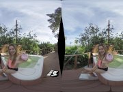 WankzVR - Trespassers Beware - Lilly Ford 7/16