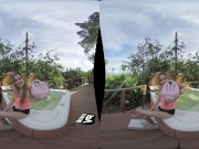 WankzVR - Trespassers Beware - Lilly Ford 8/16