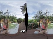 WankzVR - Trespassers Beware - Lilly Ford 9/16