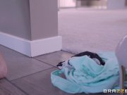 Two dirty milfs fight over big cock - Brazzers 2/16