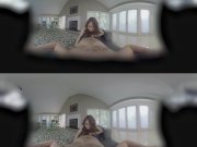 Riley Reid Blows And Rides Your Cock In Virtual Reality 3/16