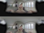 Riley Reid Blows And Rides Your Cock In Virtual Reality 7/16