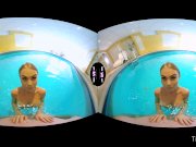 Nancy A - Slender blonde swimmer fucked 2/16