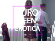 Friends Experiment - Double Penetration in the afternoon 2/16