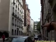 cute teen picked up for first anal sex 1/16