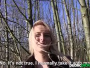 Mofos - Euro Blonde Bangs Outdoors 12/16