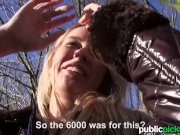 Mofos - Euro Blonde Bangs Outdoors 6/16