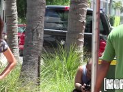 Mofos - Hot Brunette Scouts a Stranger 1/16